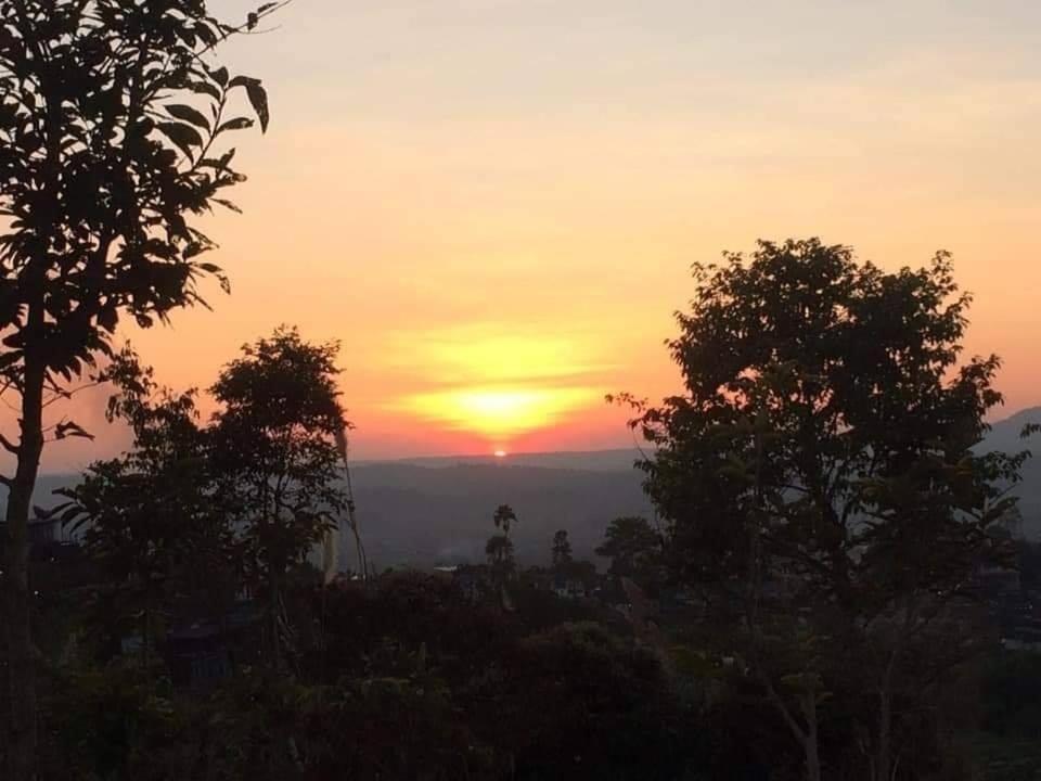 บ้านพักเกชิลตา เขาค้อวิวทะเลหมอก المظهر الخارجي الصورة