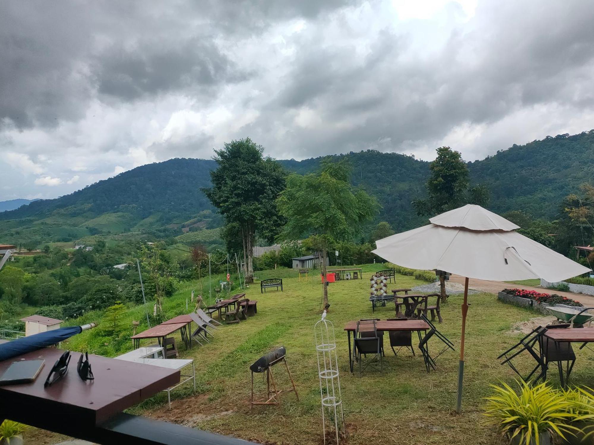 บ้านพักเกชิลตา เขาค้อวิวทะเลหมอก المظهر الخارجي الصورة