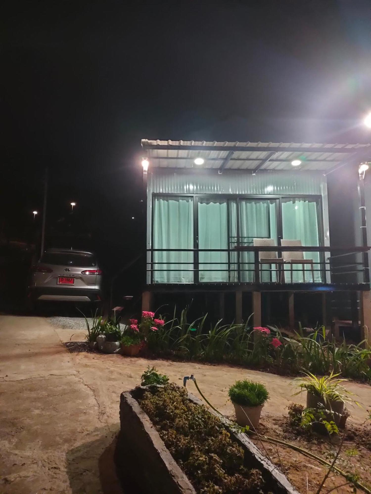 บ้านพักเกชิลตา เขาค้อวิวทะเลหมอก المظهر الخارجي الصورة